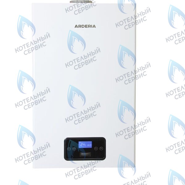  Настенный газовый котел ARDERIA  D (двухконтурный) в Самаре