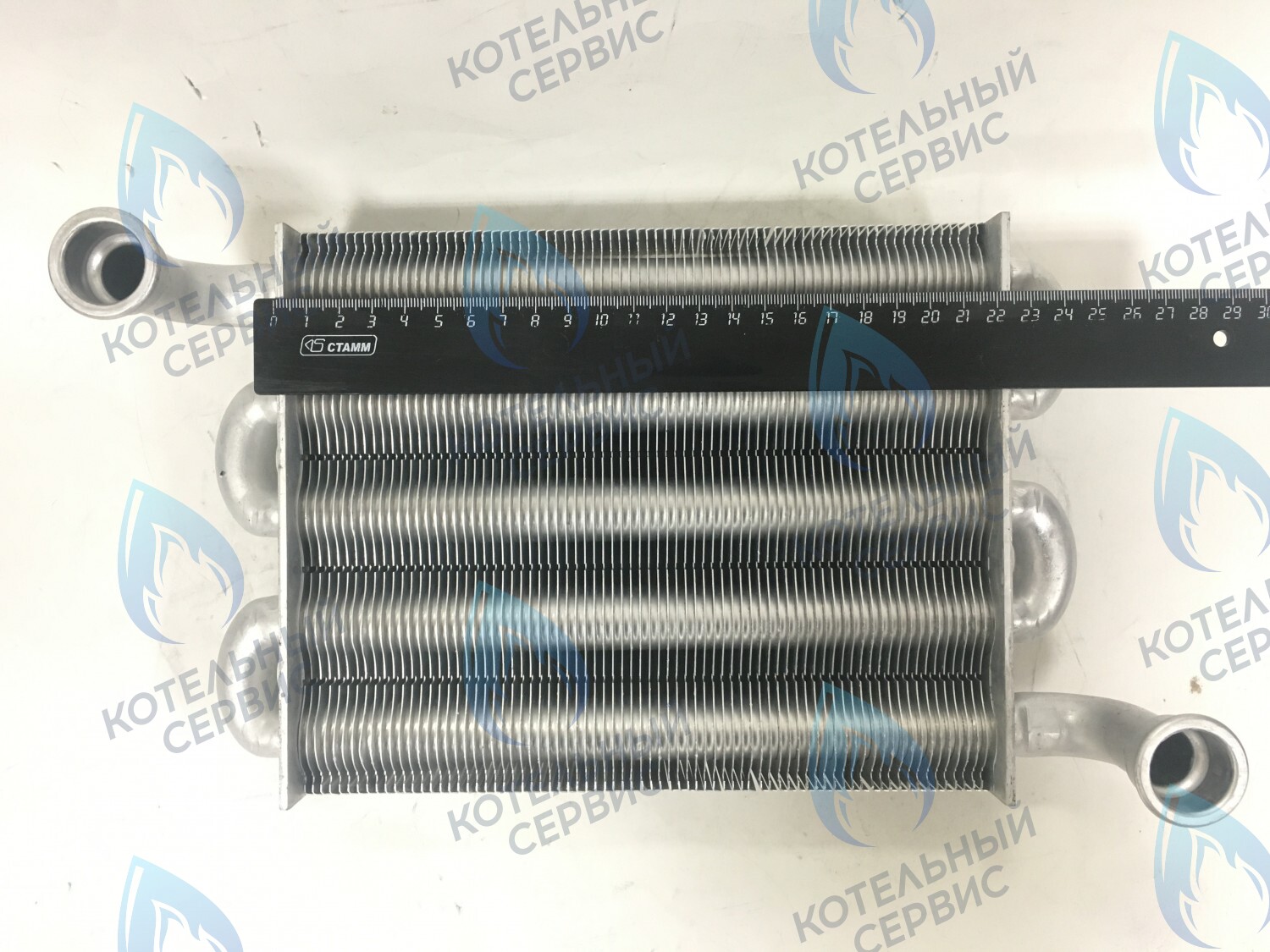 65115065 Теплообменник первичный (алюминиевый) ARISTON в Самаре