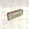 ES190P-151-12F-CH Теплообменник ГВС вторичный 12 пластин IMMERGAS Mini, Mythos, Major (1.028657, 3.021692, 1.031610) в Самаре
