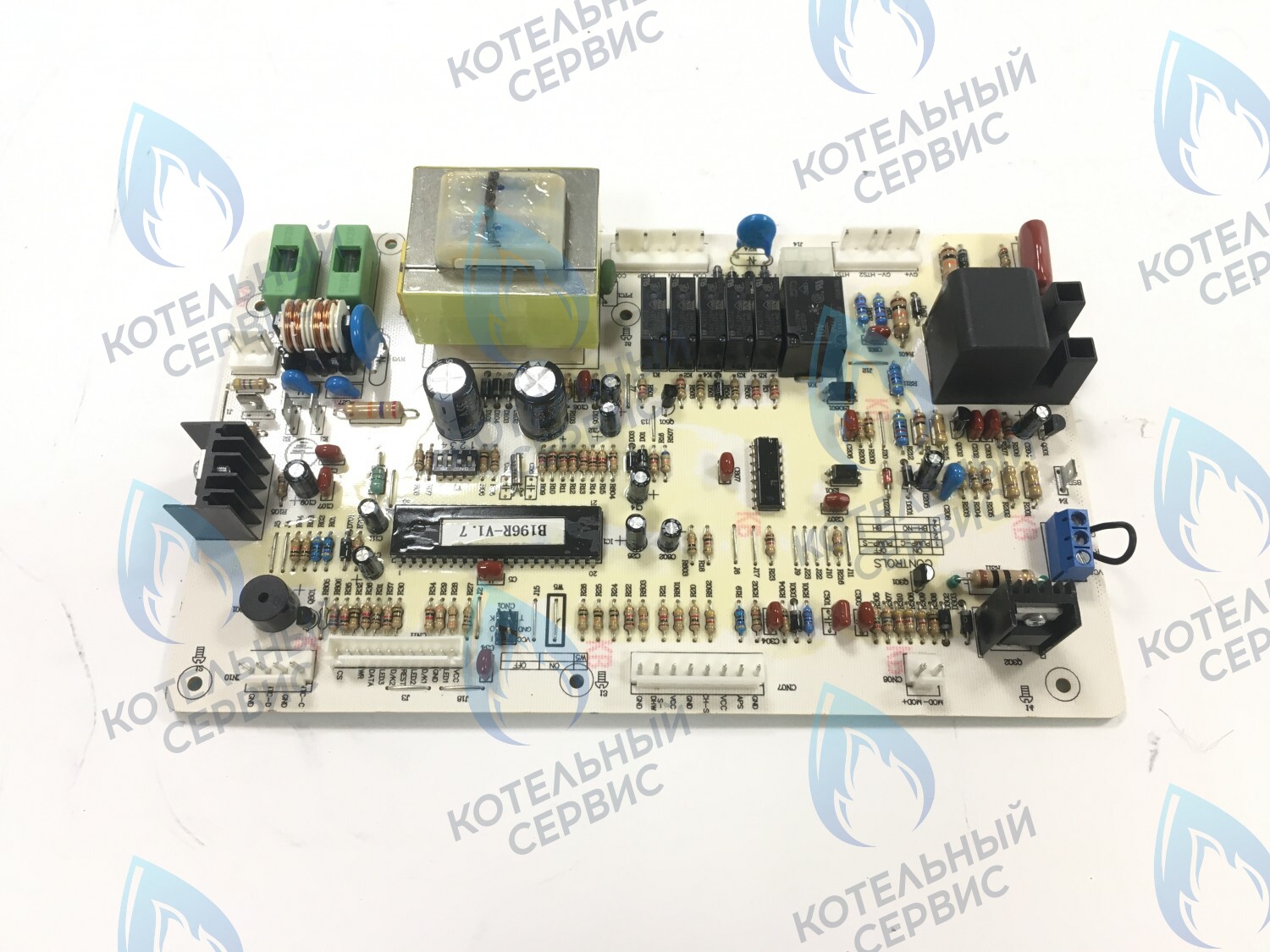 05-4017 Плата управления 24 C2 GAZECO в Самаре