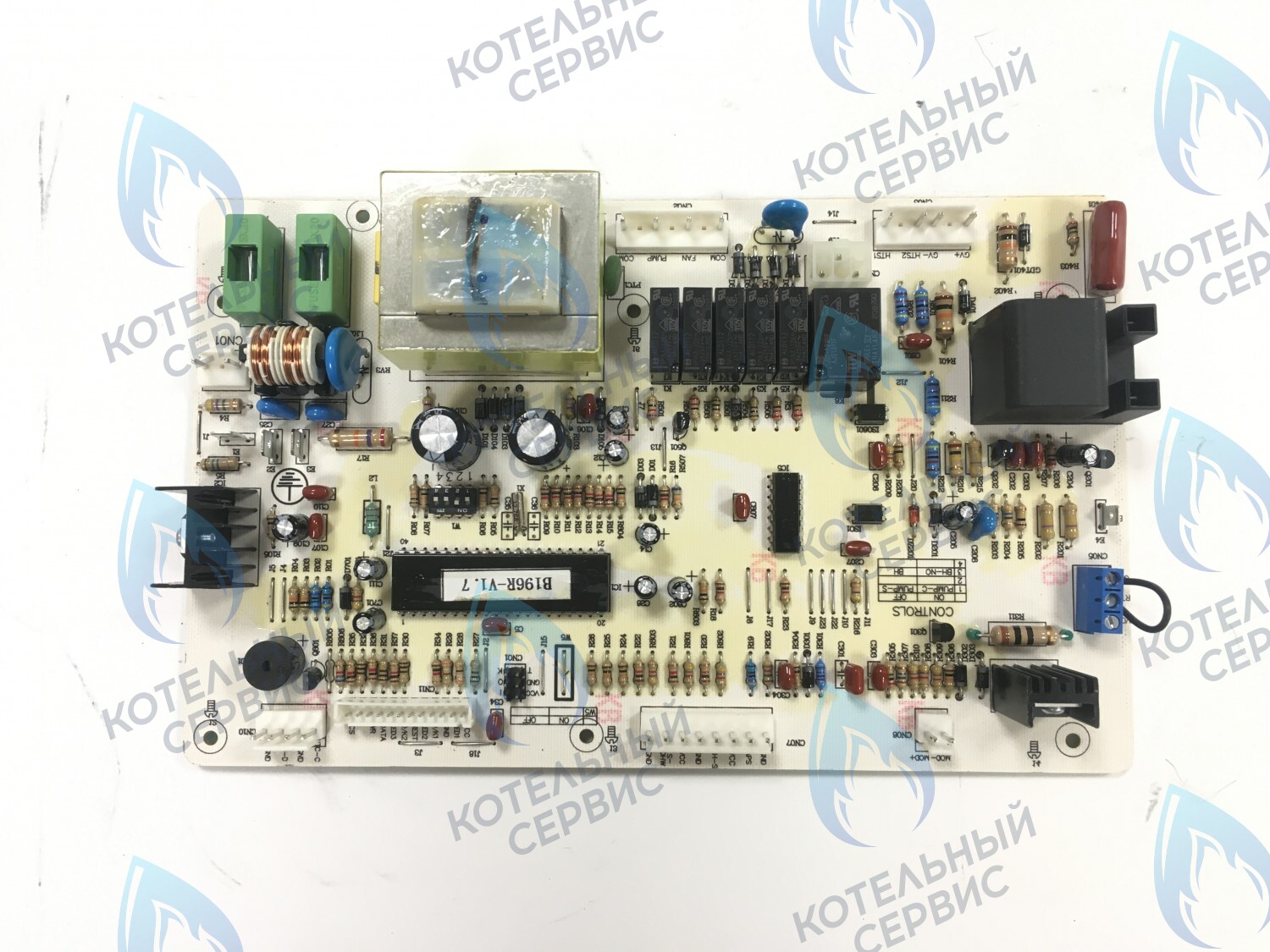 05-4017 Плата управления 24 C2 GAZECO в Самаре