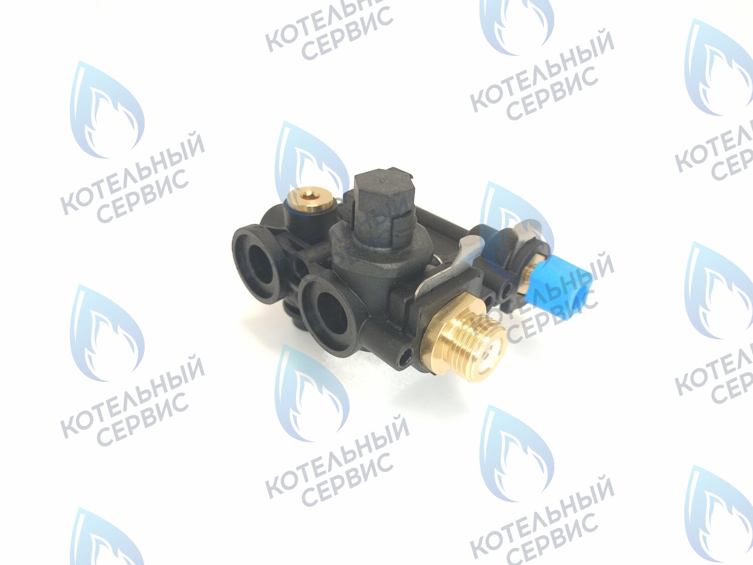 HH006B Подающая Часть Гидрогруппы ГВС (Пластиковый) FEDERICA BUGATTI LIGHT VARME 12-18-24 кВт в Самаре