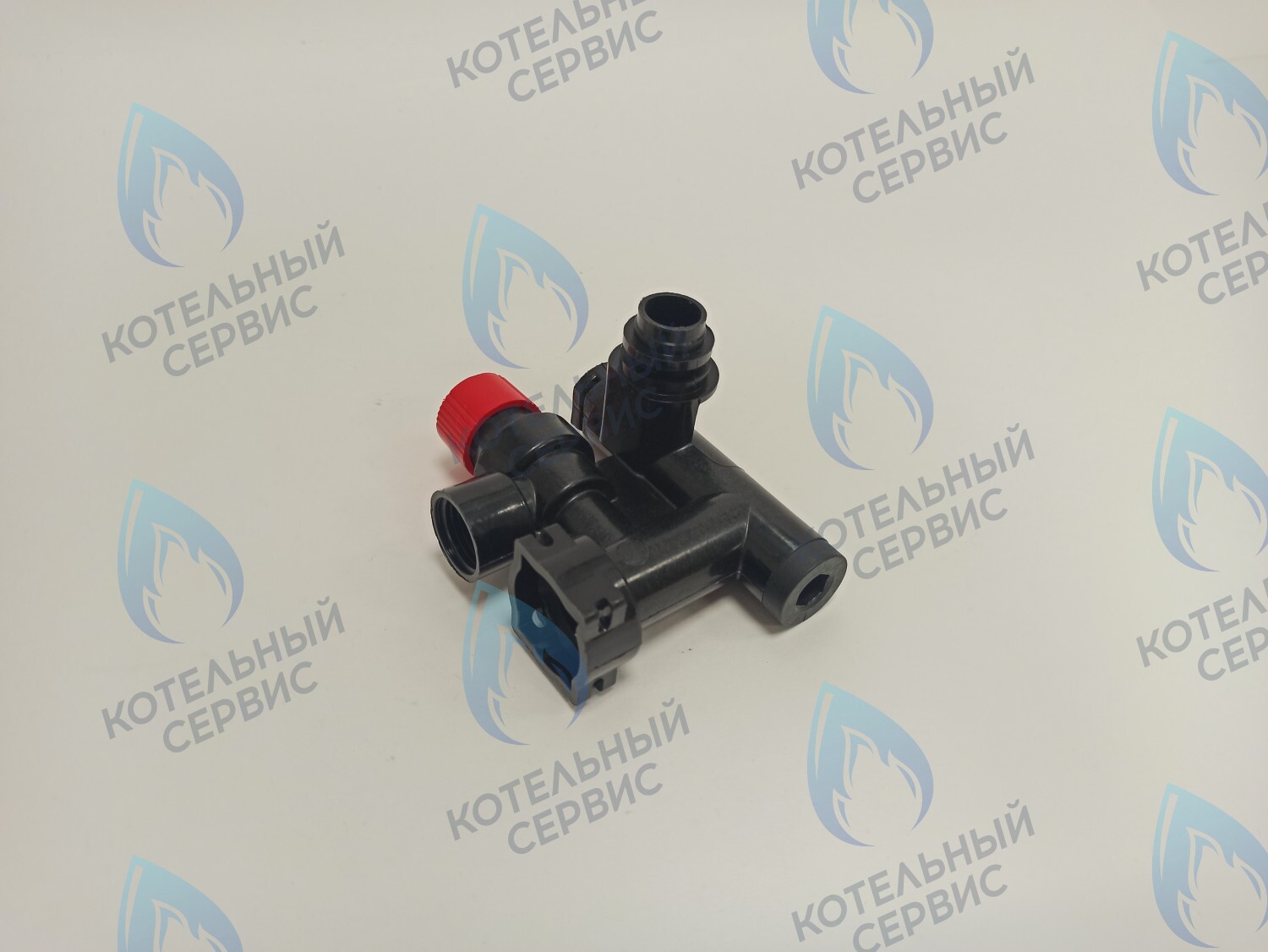 GGT001-EV Трубка сбросного клапана в сборе (часть от трехходового клапана) PROTHERM VAILLANT (GGT001, 0020118698, 0020123523) в Самаре