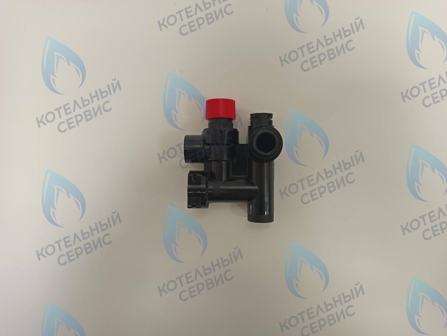 GGT001-EV Трубка сбросного клапана в сборе (часть от трехходового клапана) PROTHERM VAILLANT (GGT001, 0020118698, 0020123523) в Самаре