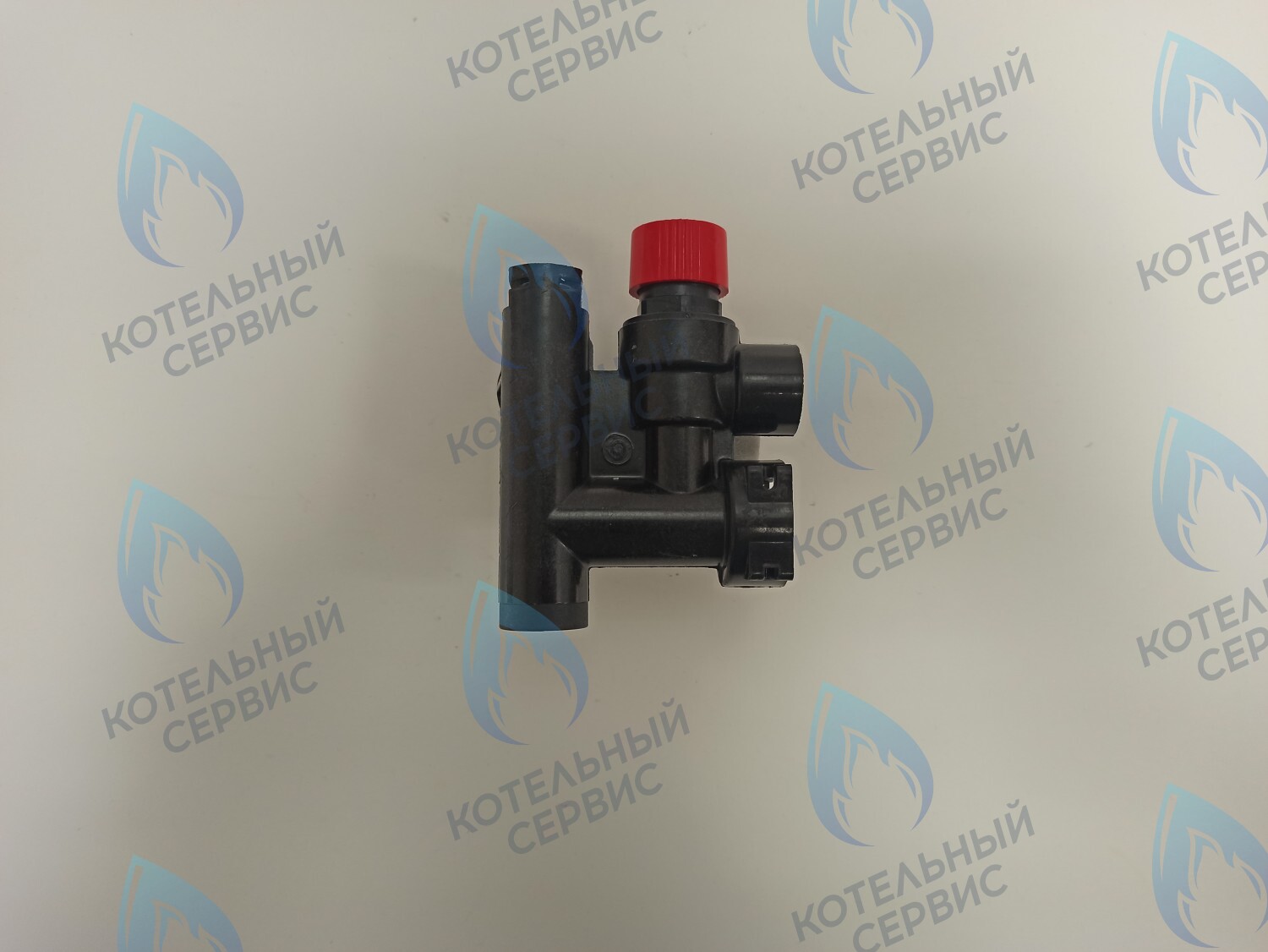 GGT001-EV Трубка сбросного клапана в сборе (часть от трехходового клапана) PROTHERM VAILLANT (GGT001, 0020118698, 0020123523) в Самаре