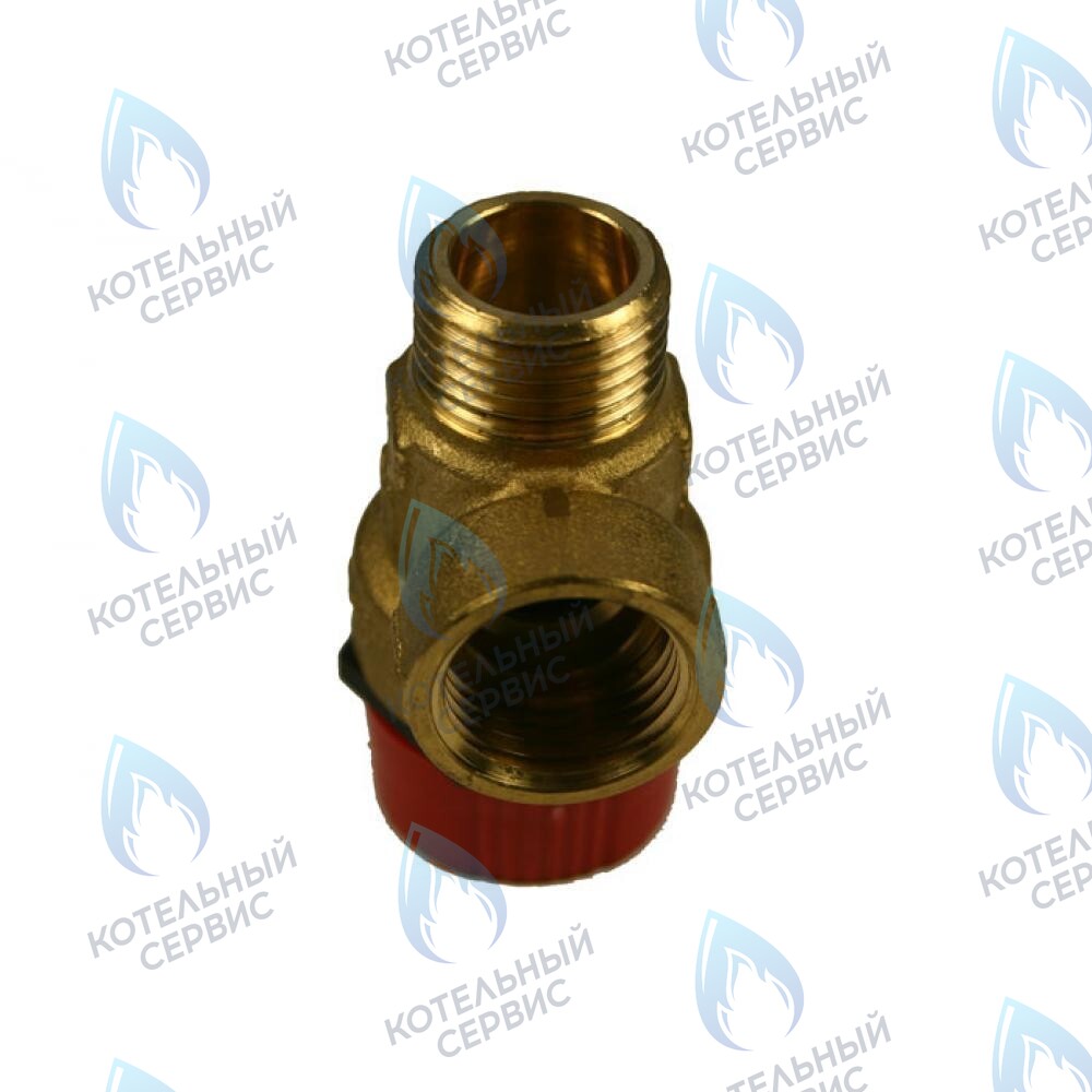 9950600 Клапан предохранительный 3 бар BAXI в Самаре