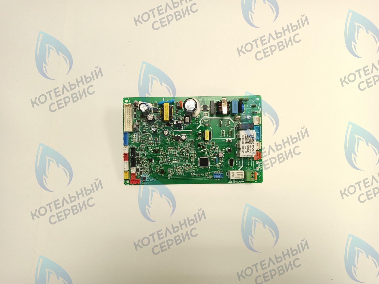 0041800767 Плата управления Haier TechLine 2.10-2.24 Ti, Urban 10кВт-24кВт в Самаре