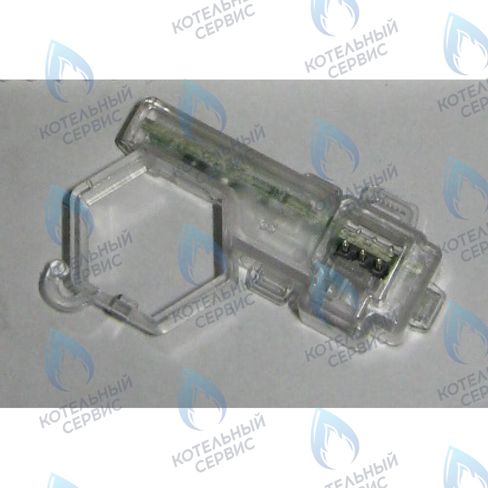 8435280 датчик Холла в сборе BAXI 8435280 JJJ008435280 008435280 (для датчика потока с пружинкой) в Самаре