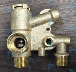 BA0200010 Трехходовой клапан KOTITONTTU TOIVO T 10-18-20-24-32-36-40 DK в Самаре
