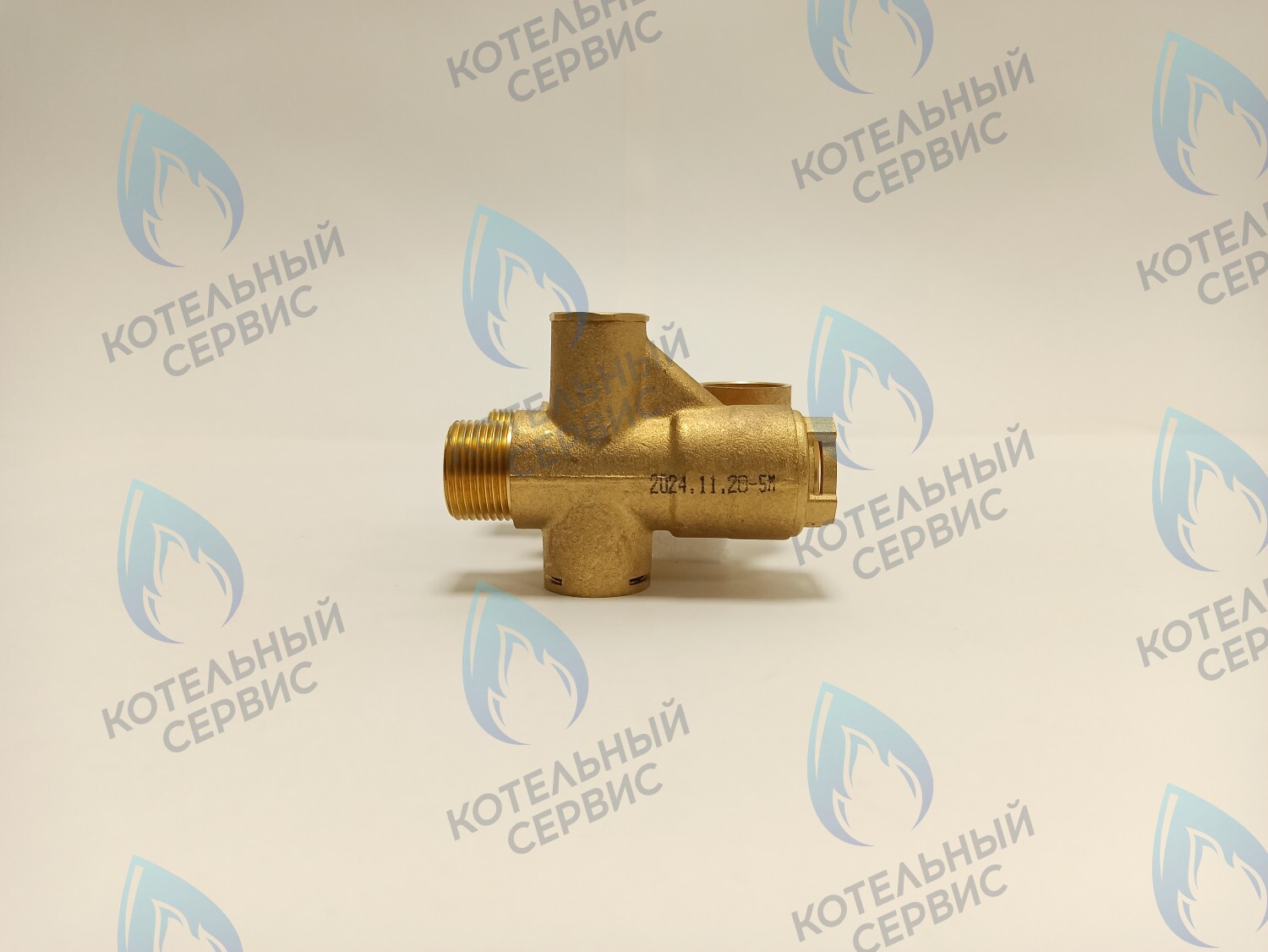 BA0200010 Трехходовой клапан KOTITONTTU TOIVO T 10-18-20-24-32-36-40 DK в Самаре