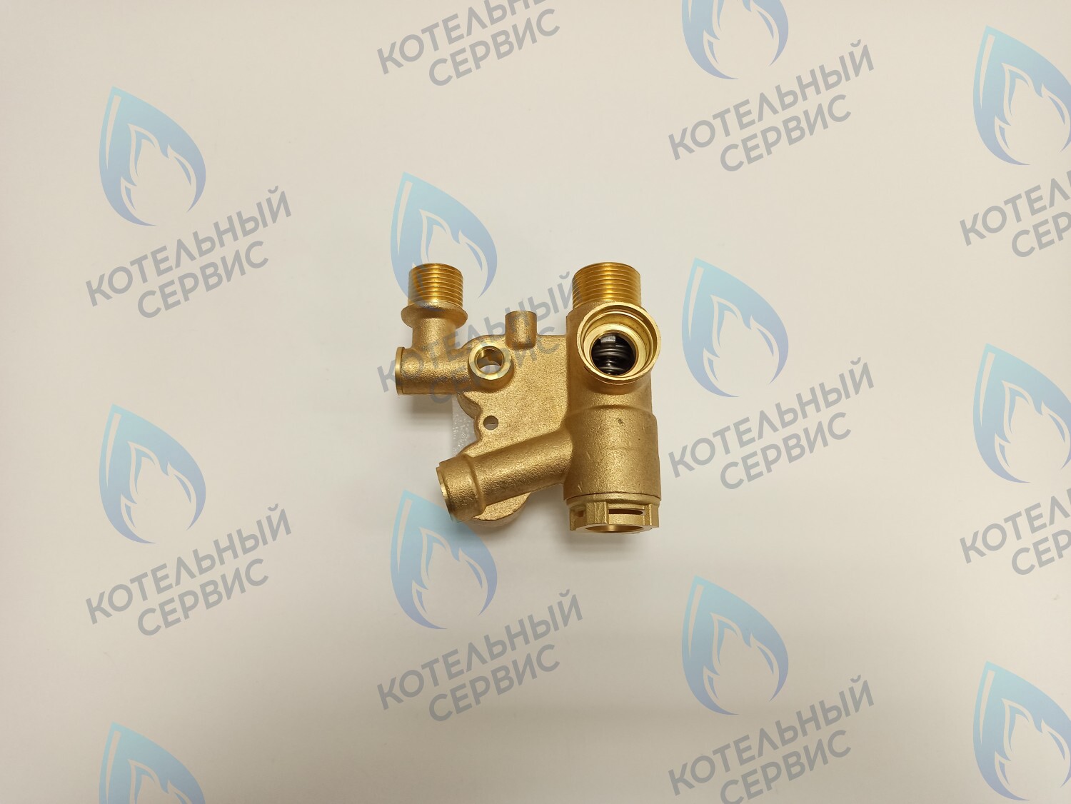 BA0200010 Трехходовой клапан KOTITONTTU TOIVO T 10-18-20-24-32-36-40 DK в Самаре