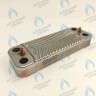 ES210P-166-10R-SW Теплообменник ГВС вторичный 10 пластин FONDITAL MINORCA CTFS (6SCAMPIA07) в Самаре