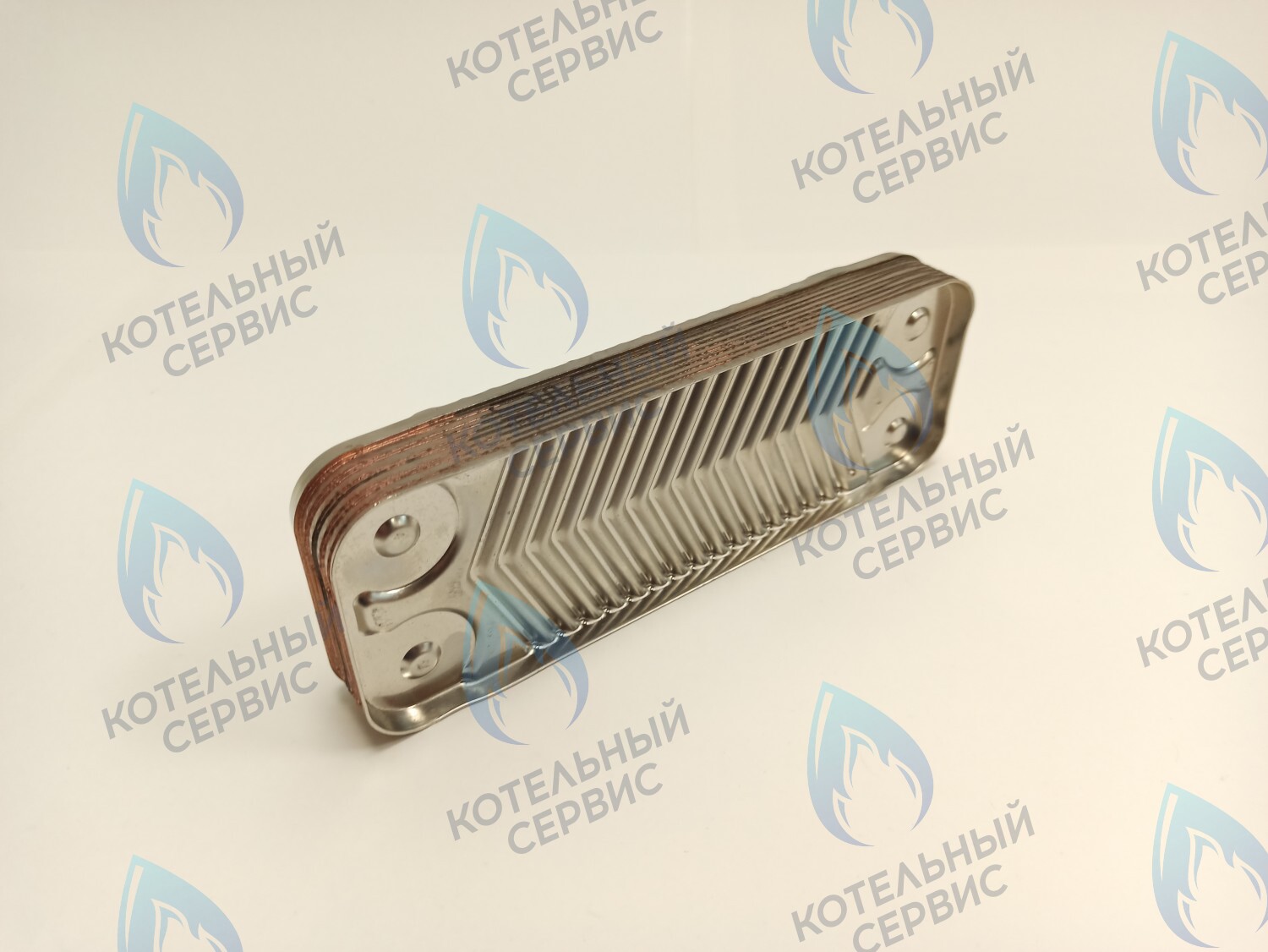 ES210P-166-10R-SW Теплообменник ГВС вторичный 10 пластин FONDITAL MINORCA CTFS (6SCAMPIA07) в Самаре