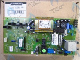 Основная плата управления KoreaStar SENATOR D 15-60