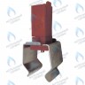 710666500 Датчик температуры (NTC) (накладной) D14 BAXI ECO Compact, ECO-5 Compact, MAIN-5 в Самаре