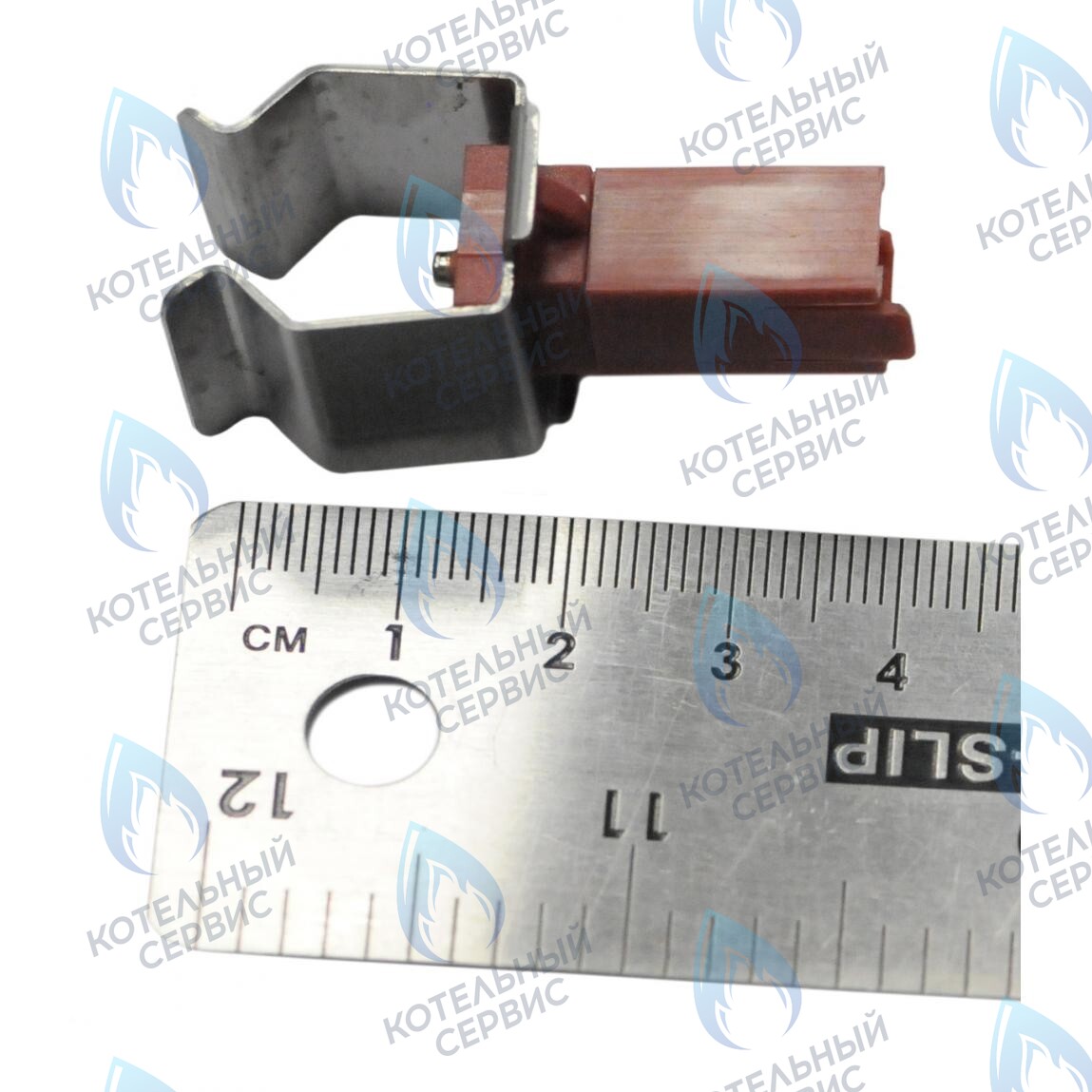 710666500 Датчик температуры (NTC) (накладной) D14 BAXI ECO Compact, ECO-5 Compact, MAIN-5 в Самаре