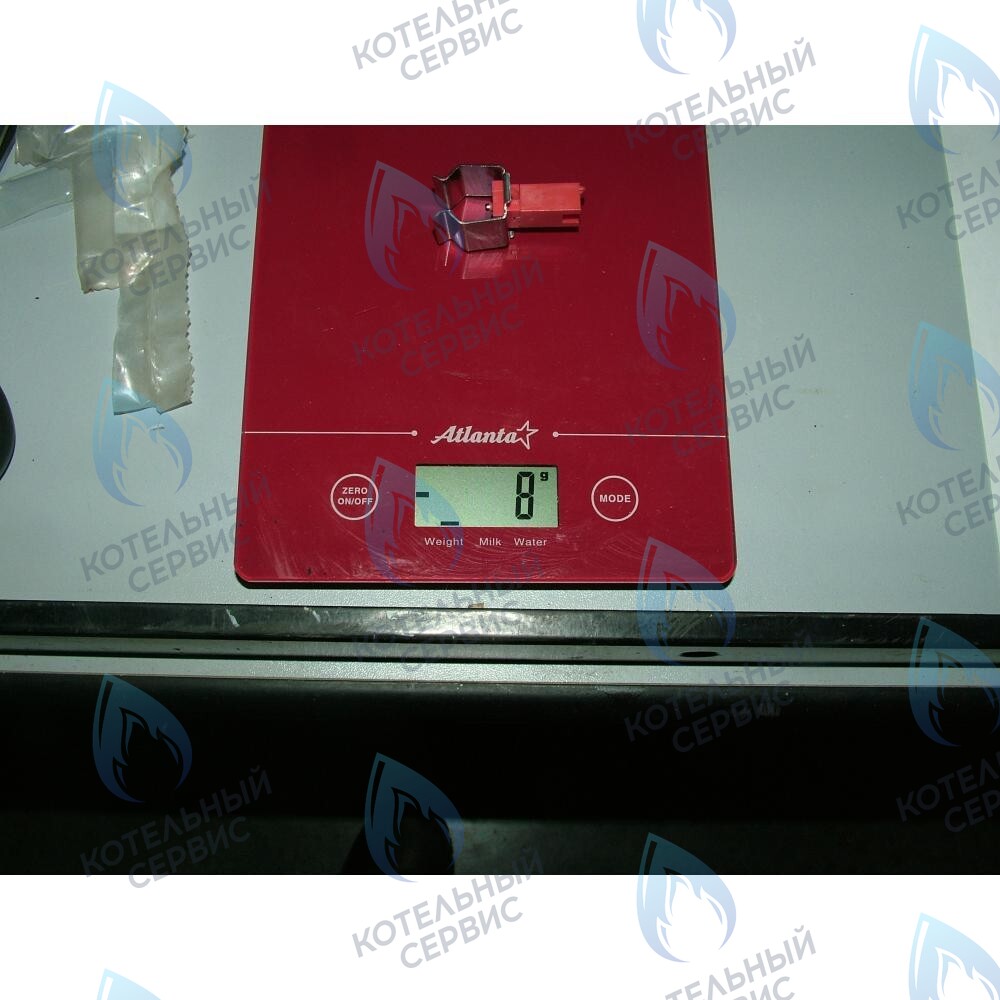 710666500 Датчик температуры (NTC) (накладной) D14 BAXI ECO Compact, ECO-5 Compact, MAIN-5 в Самаре