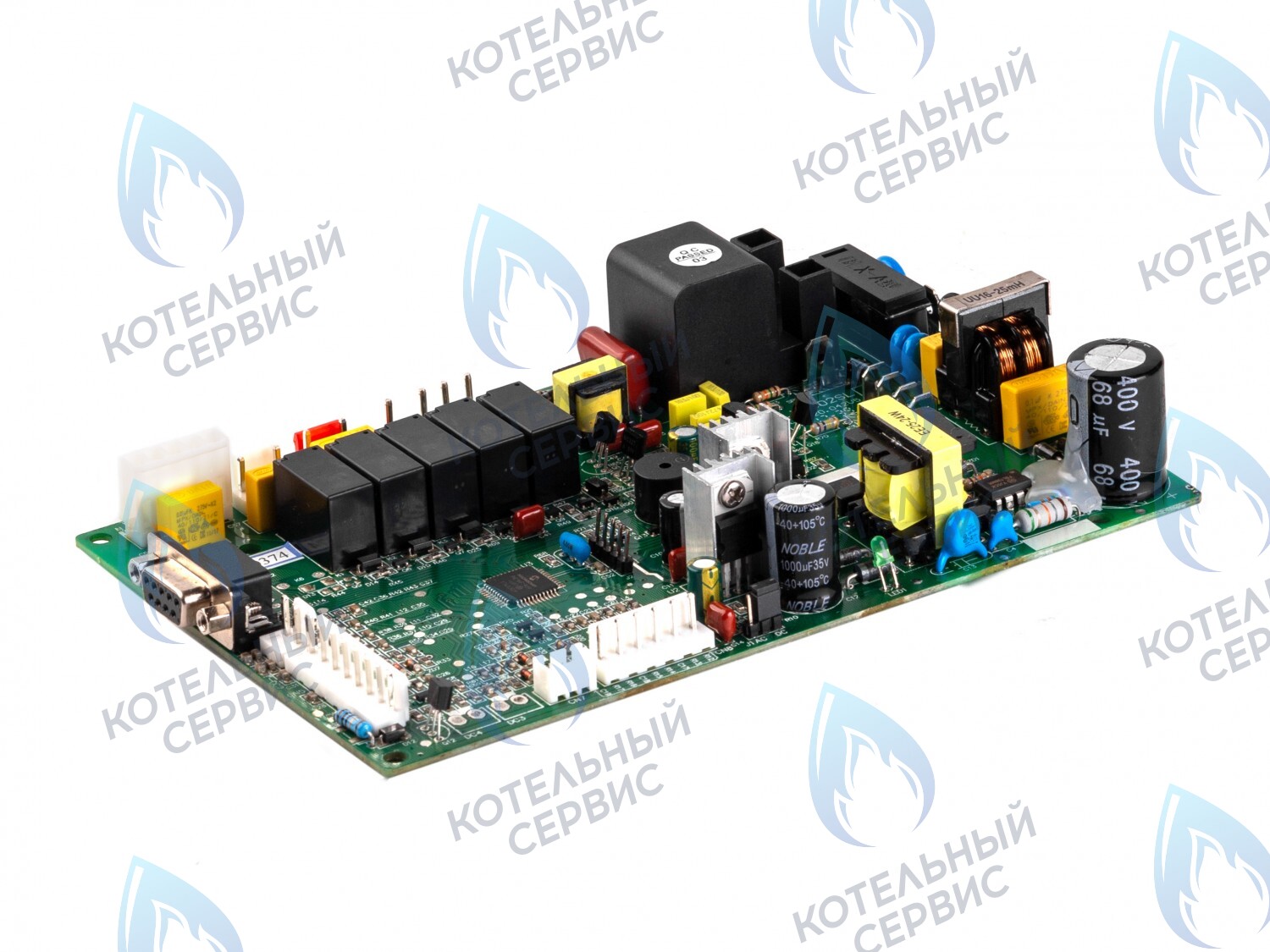 CB022-V9.0 Плата управления (для двух теплообменников) CLX-302SL V9.0 L1P26-F21S(T)HEC L1P26-F21(T) HAIER,  B00130, 530002921, 0530002921 в Самаре