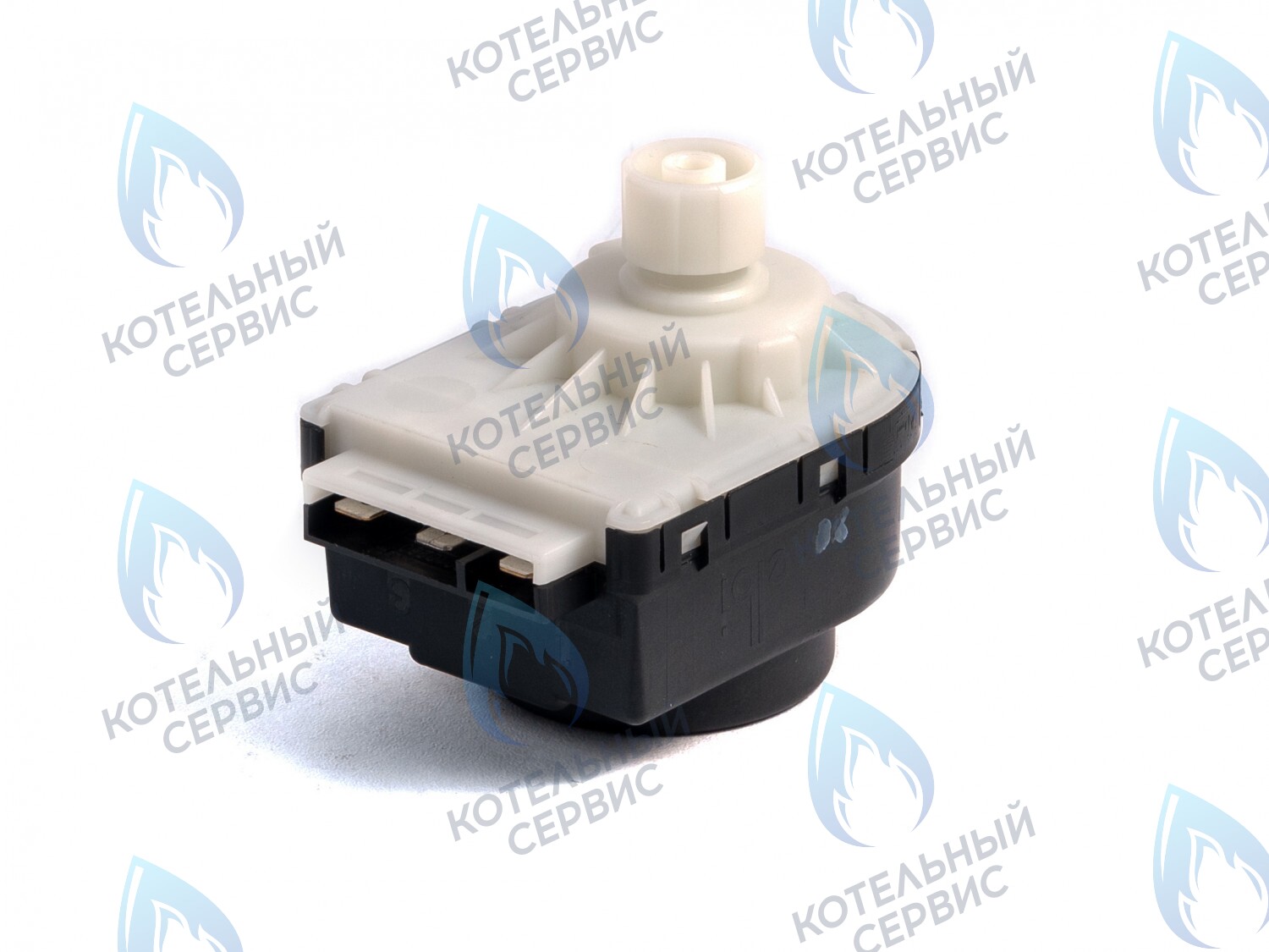 GM005 Мотор трехходового клапана (белый) 220V 7.50M (E) 31650047.03 (4515) Beretta в Самаре