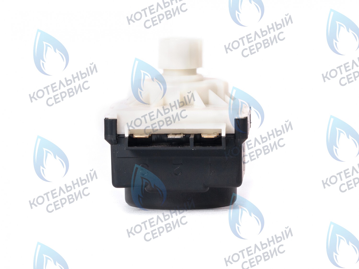 GM005 Мотор трехходового клапана (белый) 220V 7.50M (E) 31650047.03 (4515) Beretta в Самаре