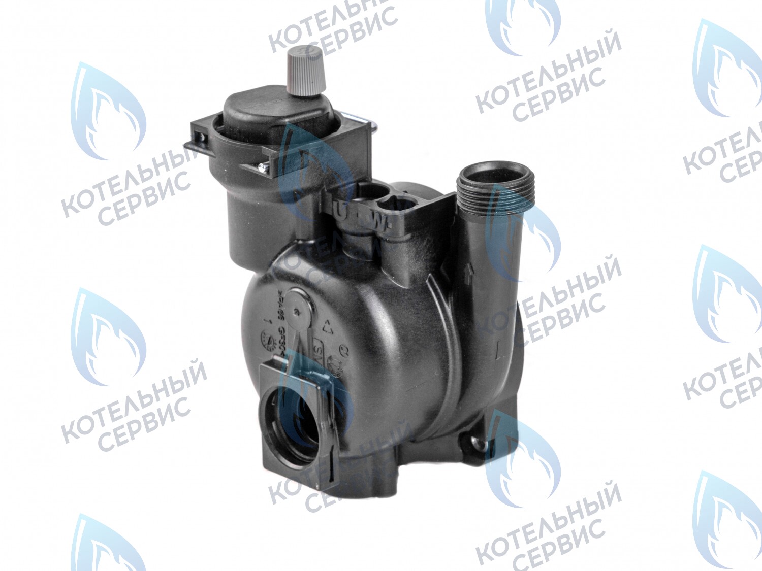 PM002BW Улитка насоса (по часовой) (нижнее крепление два болта) NFSL Electrolux/Biasi (W21CW) в Самаре