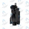 PM002BW Улитка насоса (по часовой) (нижнее крепление два болта) NFSL Electrolux/Biasi (W21CW) в Самаре