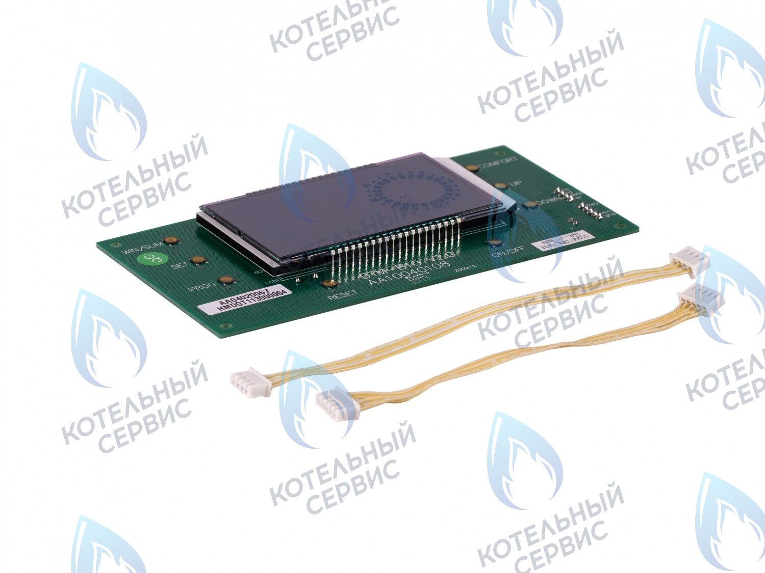 CB020-DP-B10 Плата дисплея Basic S 18 Fi, Basic Х (все модели), Basic DUO (все модели) (AA10040108) ELECTROLUX в Самаре
