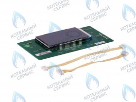 Плата дисплея Basic S 18 Fi, Basic X (все модели), Basic DUO (все модели) (AA10040108) ELECTROLUX