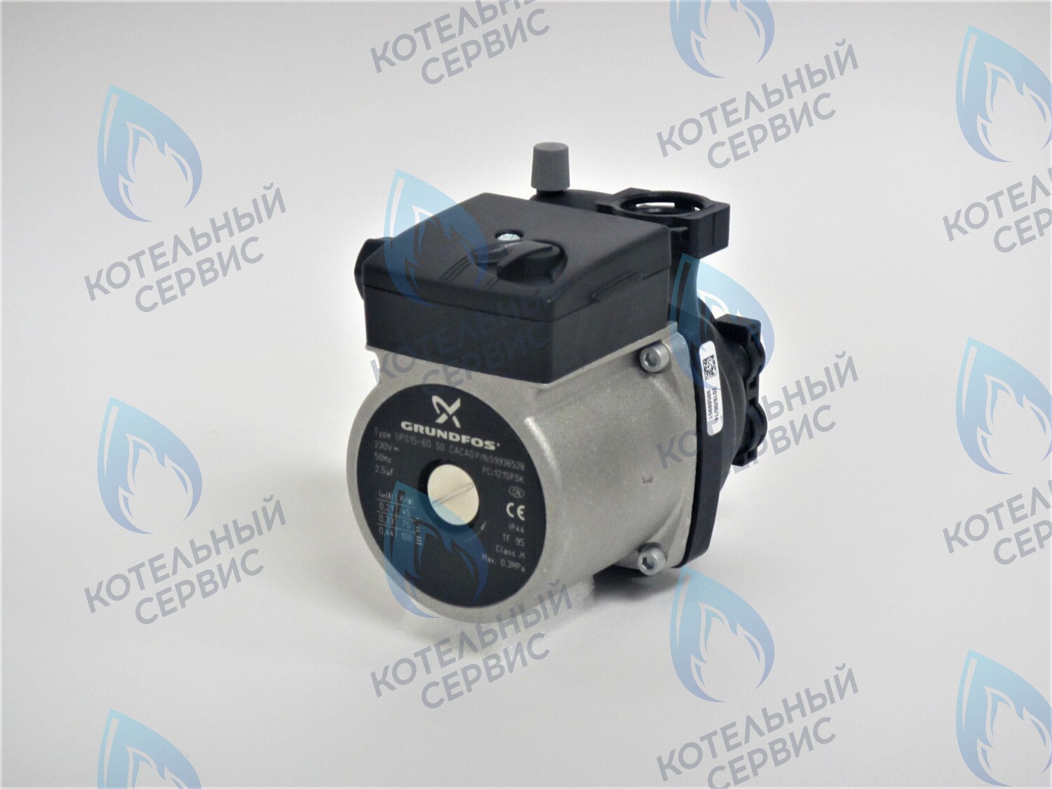 PM001AG60-GR100-Комп Циркуляционный насос в сборе (против часовой) 100w GRUNDFOS 15/6 в Самаре
