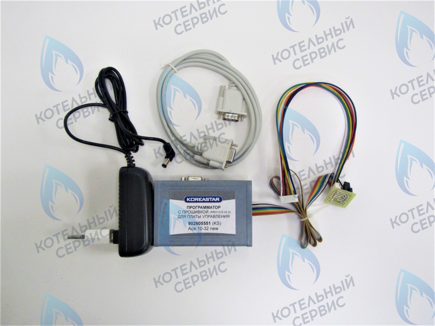3900E_PRO1319 Программатор с прошивкой платы управления 902605551 (KS) Ace/Atmo new KoreaStar в Самаре