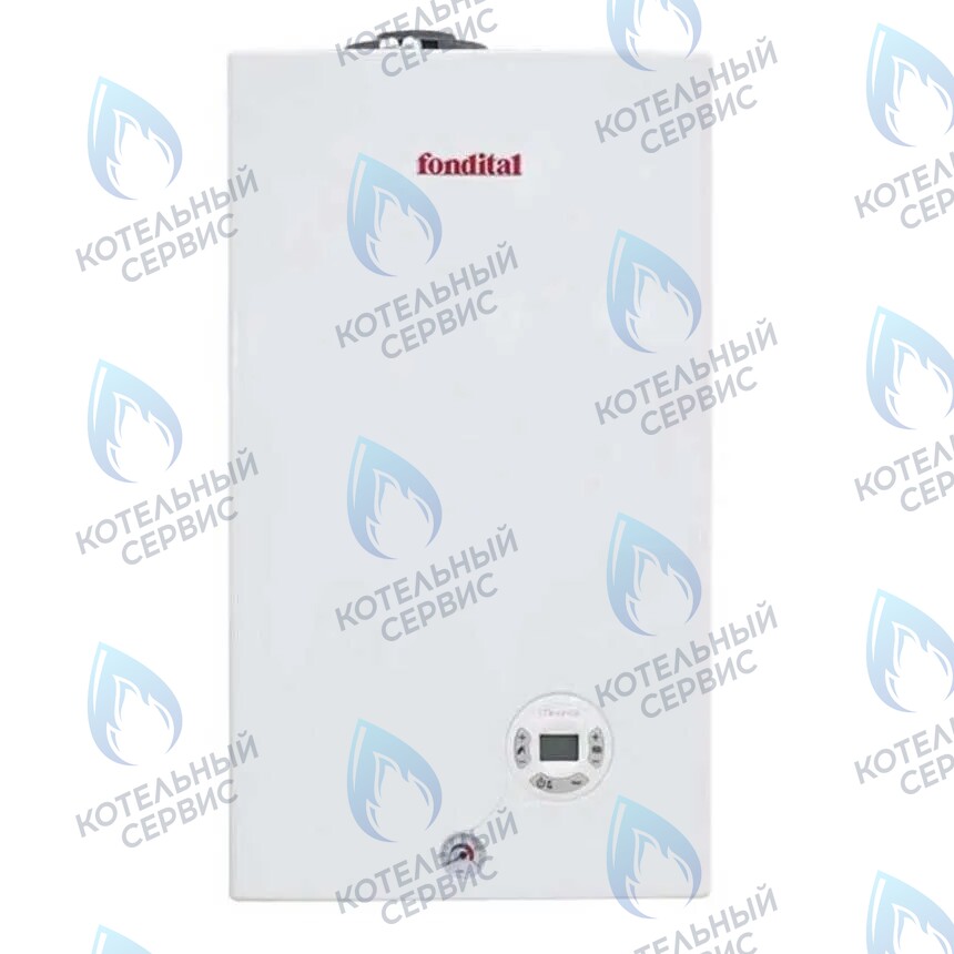  Настенный газовый котел FONDITAL MINORCA PLUS CTFS CU в Самаре