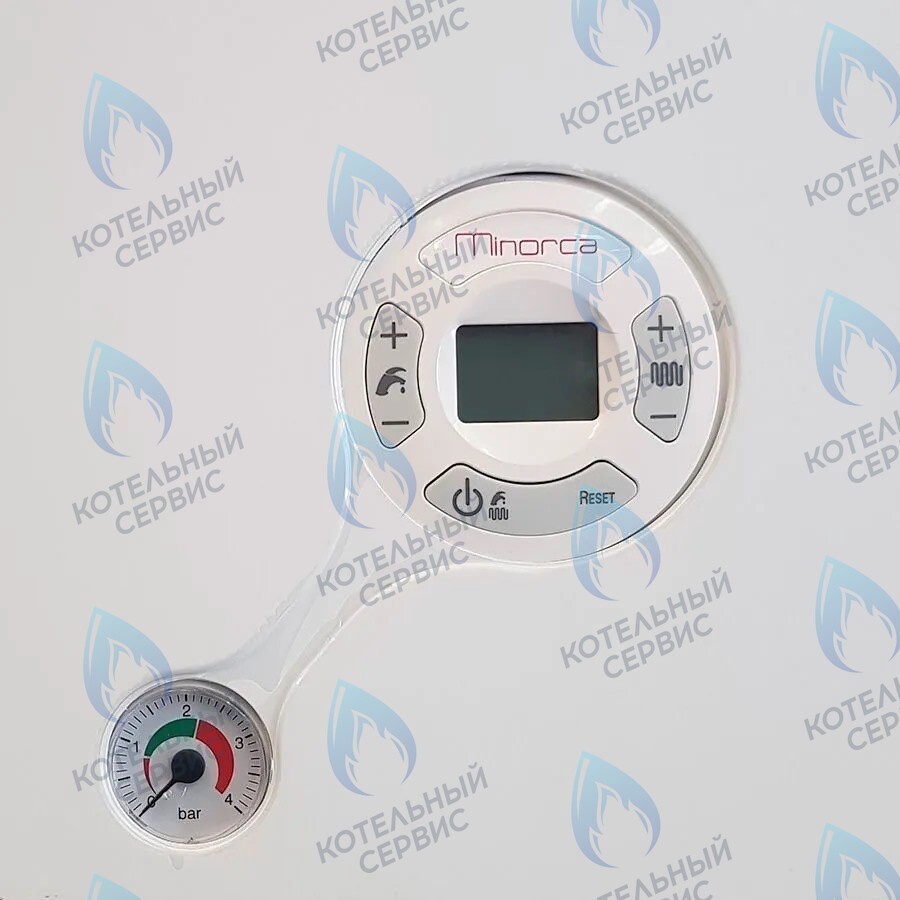  Настенный газовый котел FONDITAL MINORCA PLUS CTFS CU в Самаре