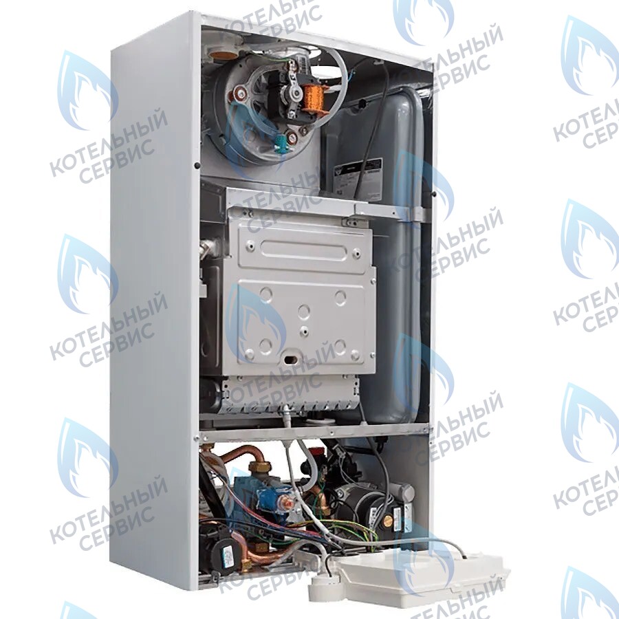  Настенный газовый котел FONDITAL MINORCA PLUS CTFS CU в Самаре