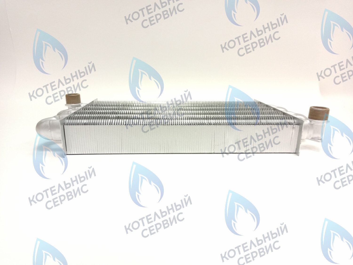 EM043-320 Теплообменник основной KoreaStar Premium 30-35E/35A (KS90263910) в Самаре
