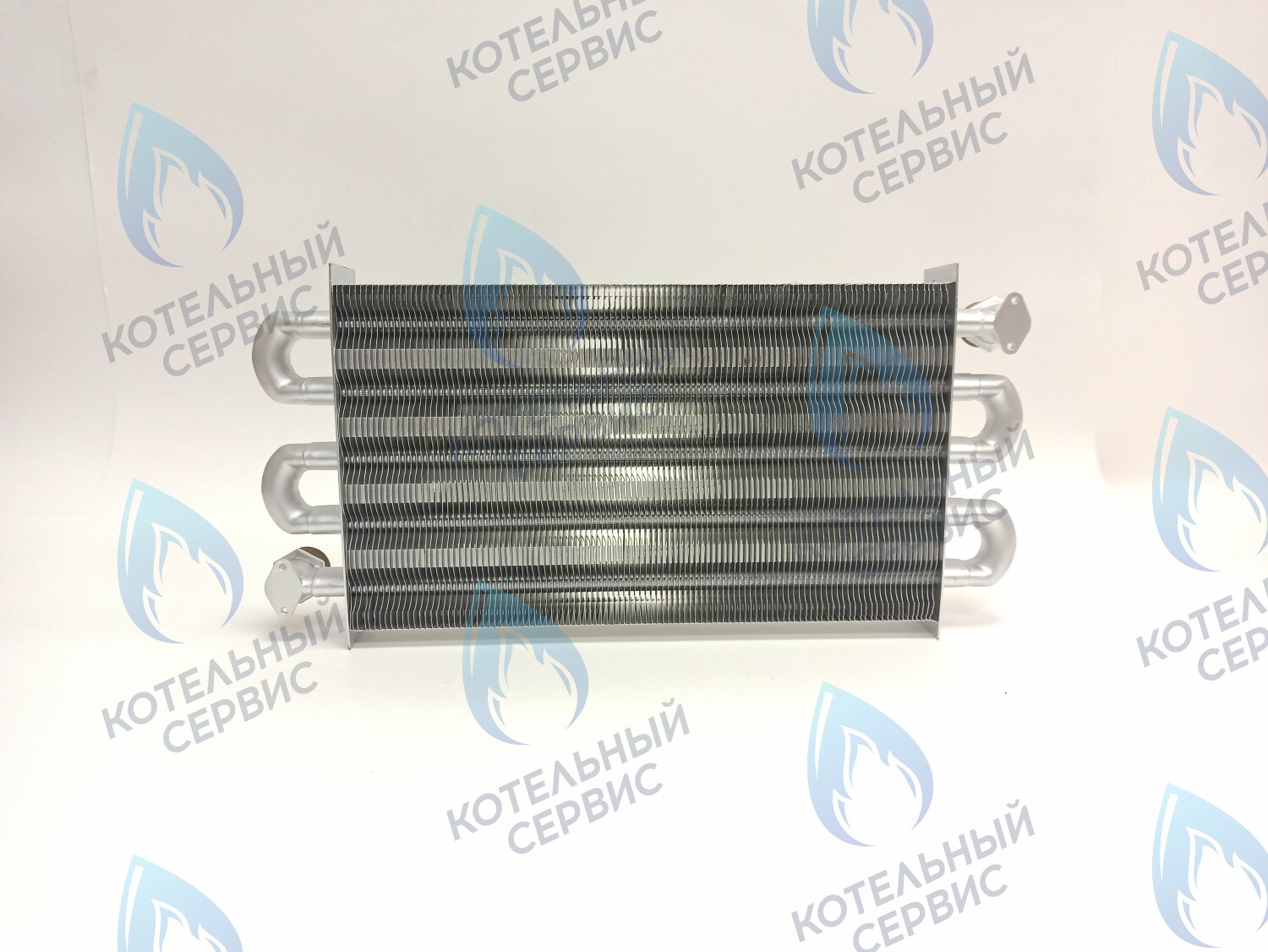 EM043-320 Теплообменник основной KoreaStar Premium 30-35E/35A (KS90263910) в Самаре