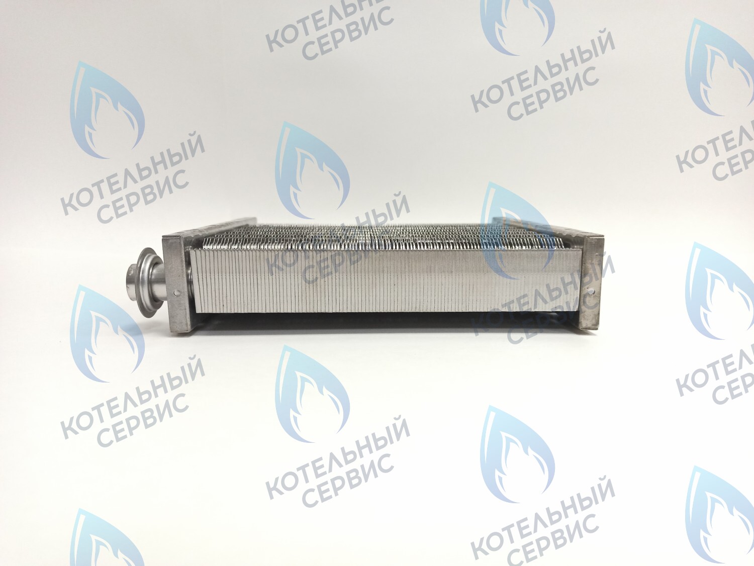 EM052-195 Теплообменник основной (первичный) Navien (с белыми прокладками в комплекте) Deluxe Е 10-24K. в Самаре