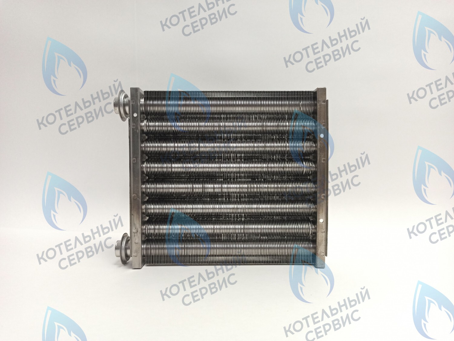 EM052-195 Теплообменник основной (первичный) Navien (с белыми прокладками в комплекте) Deluxe Е 10-24K. в Самаре