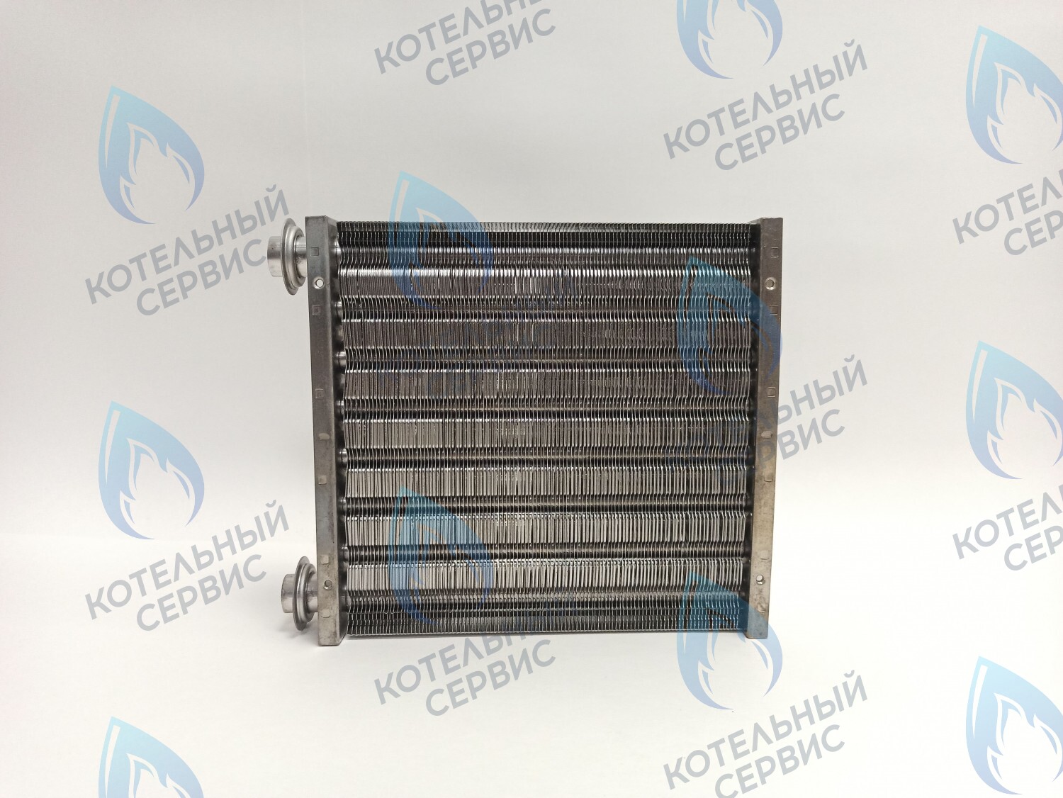 EM052-195 Теплообменник основной (первичный) Navien (с белыми прокладками в комплекте) Deluxe Е 10-24K. в Самаре