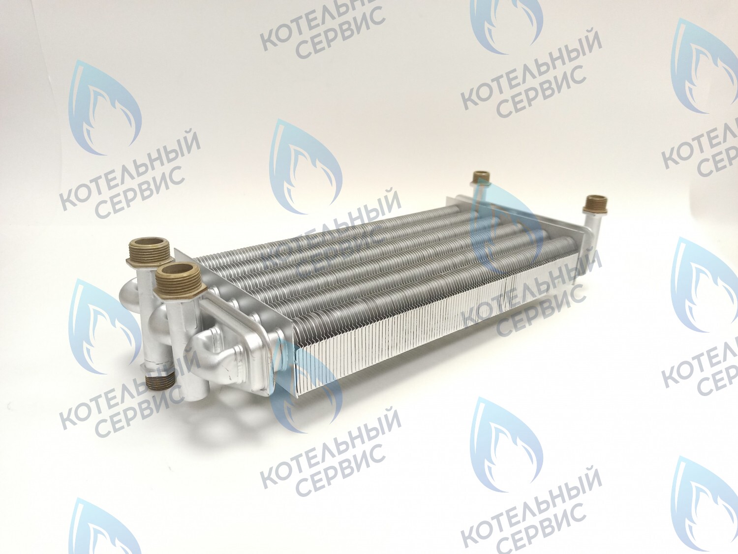 EB093-340 Теплообменник CVPRB24-501 для котлов Thermona THERM 32 CLN, 32 TCLN, 28 TCX.A, 28 TCLN, 28 CLN (20075, 20075.1, 20075.2, 20075.3, COD 7.030.00142) в Самаре
