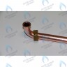 711192100 Трубка в сборе (теплообменник/прямая подача) BAXI в Самаре
