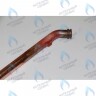 711192100 Трубка в сборе (теплообменник/прямая подача) BAXI в Самаре