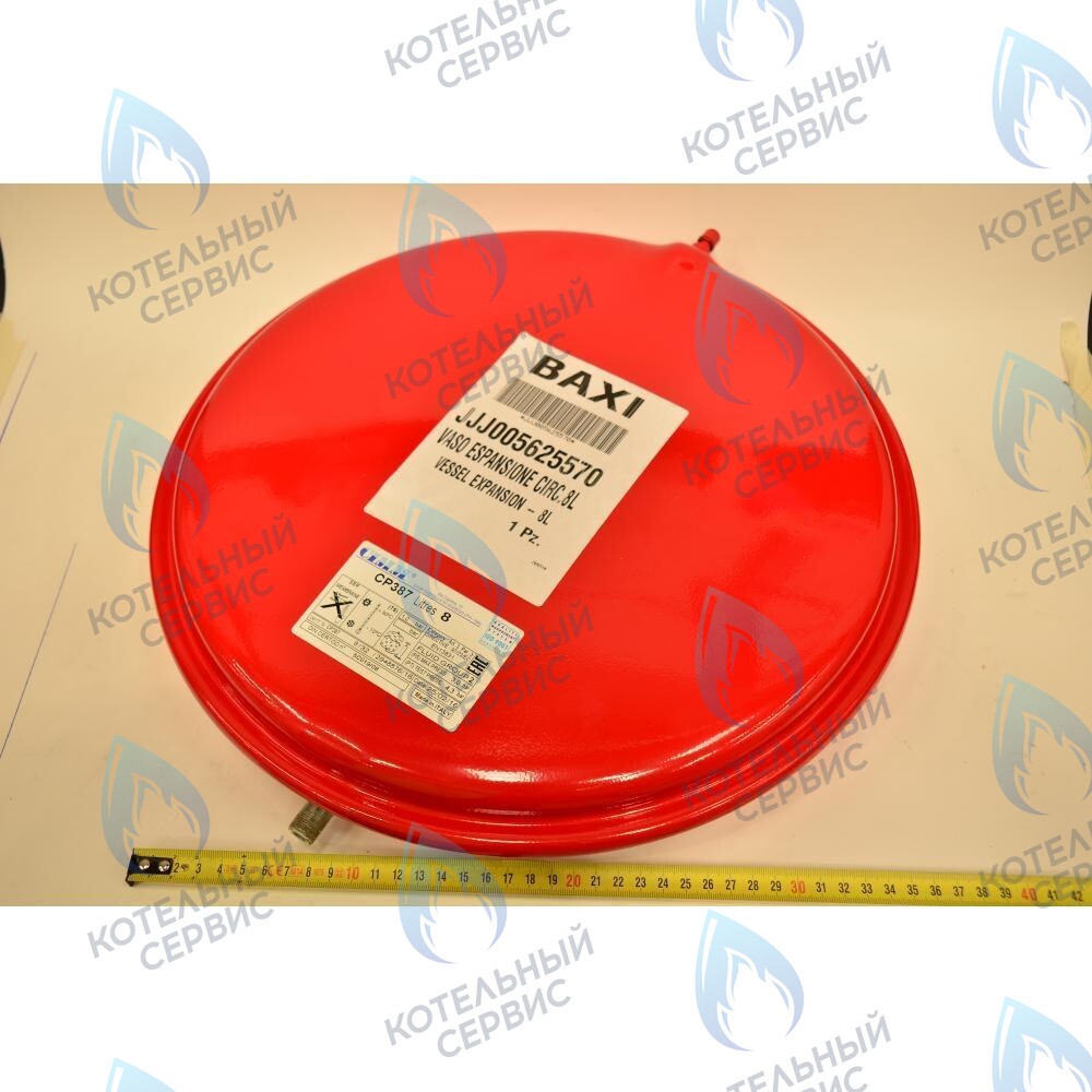 5625570 Бак расширительный 8л BAXI в Самаре
