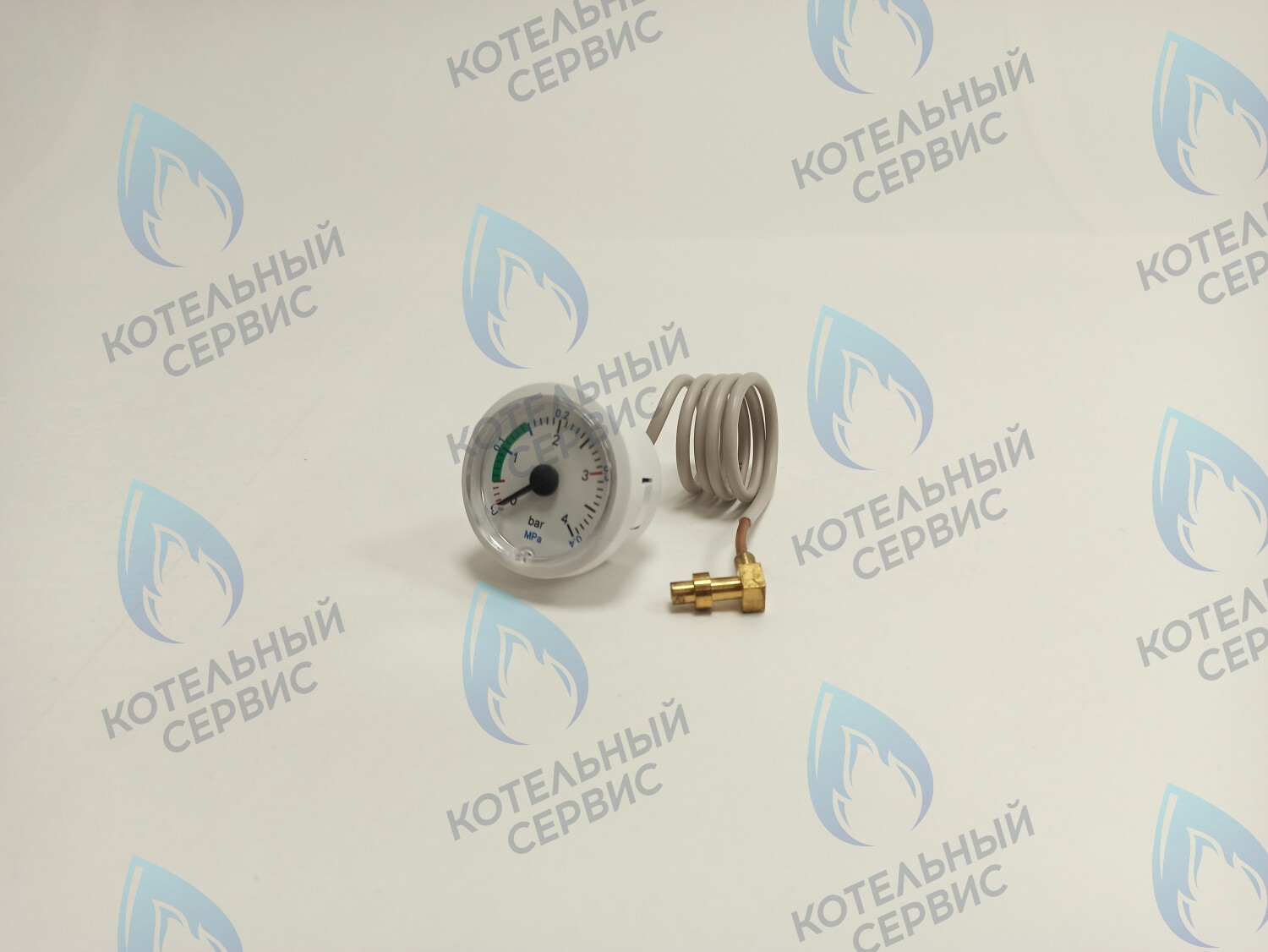 S325100034 Манометр 4 кг/см² (WA new, WA, WA S, WA C, WA CH, WA.2, WA.3 ) KITURAMI в Самаре