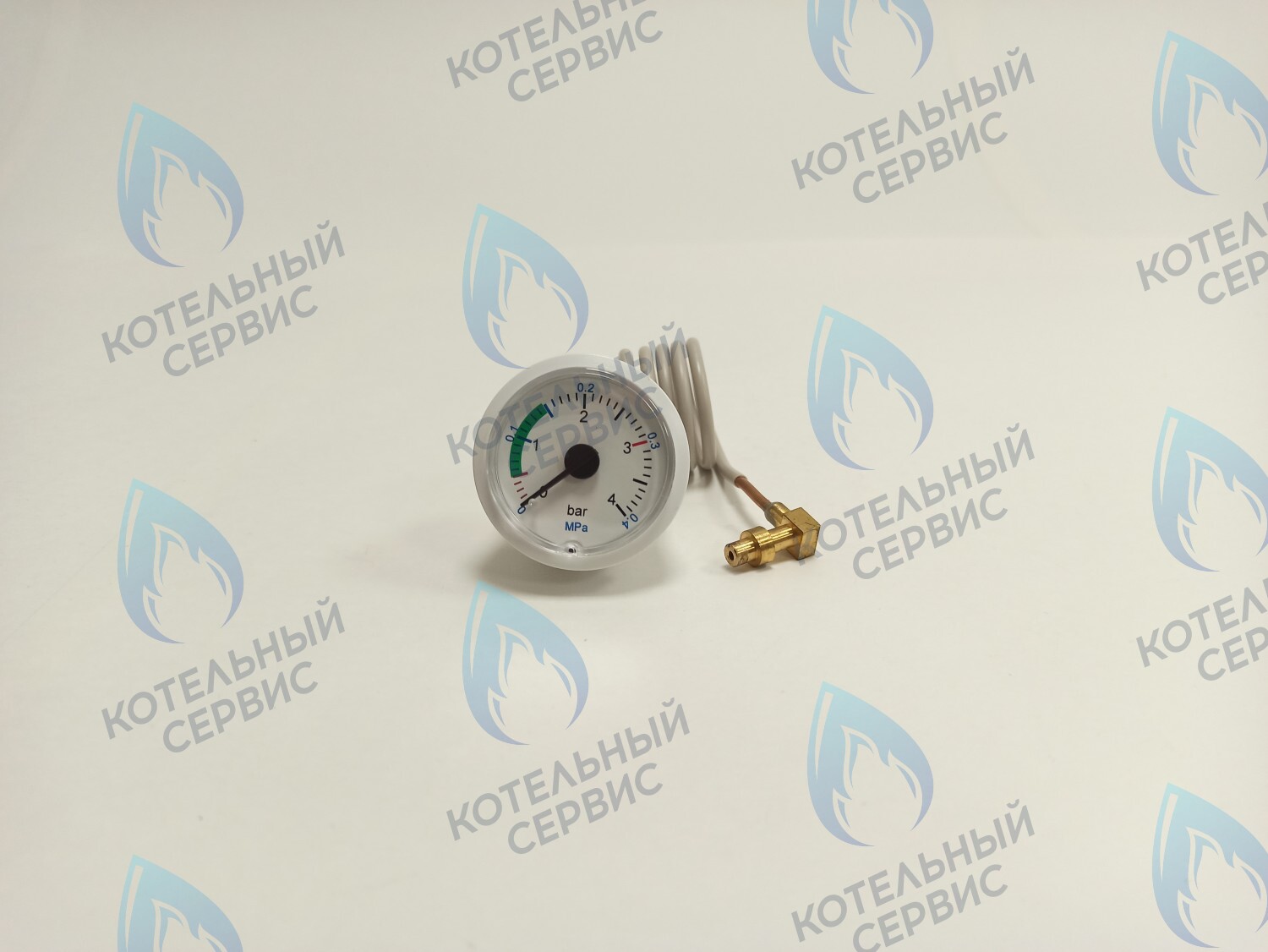 S325100034 Манометр 4 кг/см² (WA new, WA, WA S, WA C, WA CH, WA.2, WA.3 ) KITURAMI в Самаре