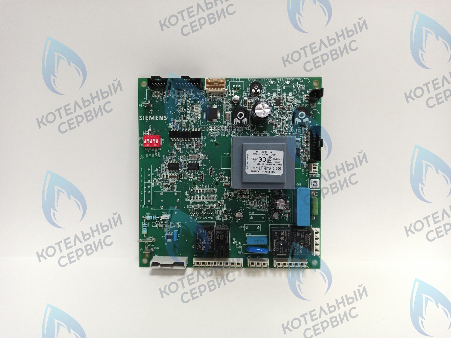 3624110 Электронная плата (LMU33 SIEMENS) BAXI SLIM в Самаре