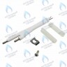 65300738 Электроды розжига Ecoflam 12X46 d4 D1,2X10 в Самаре