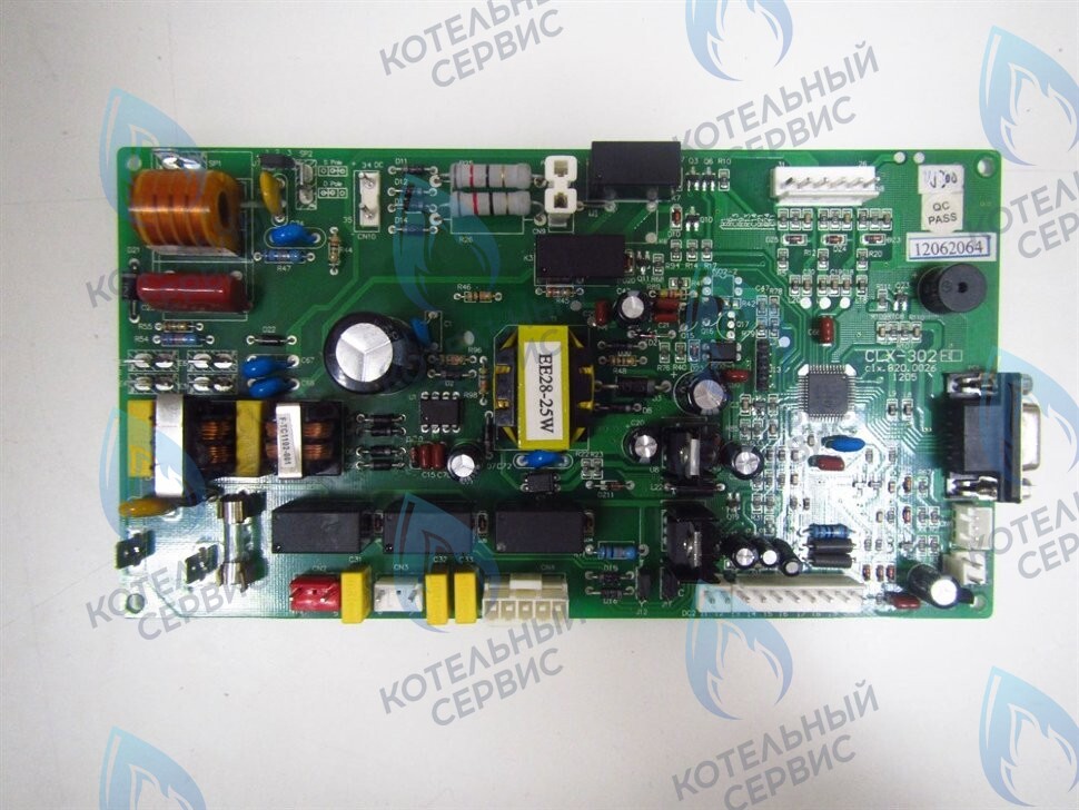 B00117 Плата управления (для 32-36 кВт) HAIER в Самаре