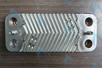 AA0700020 Пластинчатый теплообменник ГВС  KOTITONTTU TOIVO T40 DK в Самаре