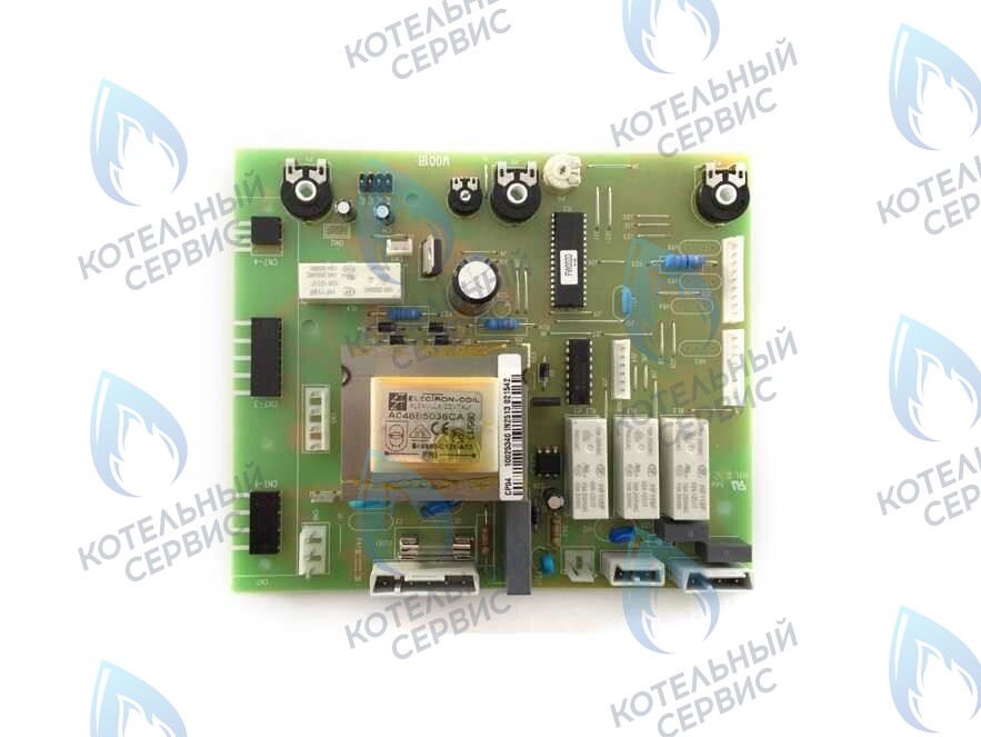 R10025340 Электронная плата BERETTA MYNUTE 24/28 CAI/CSI/RAI/RSI DGT, CITY 24 CAI/CSI (три ручки управления) в Самаре