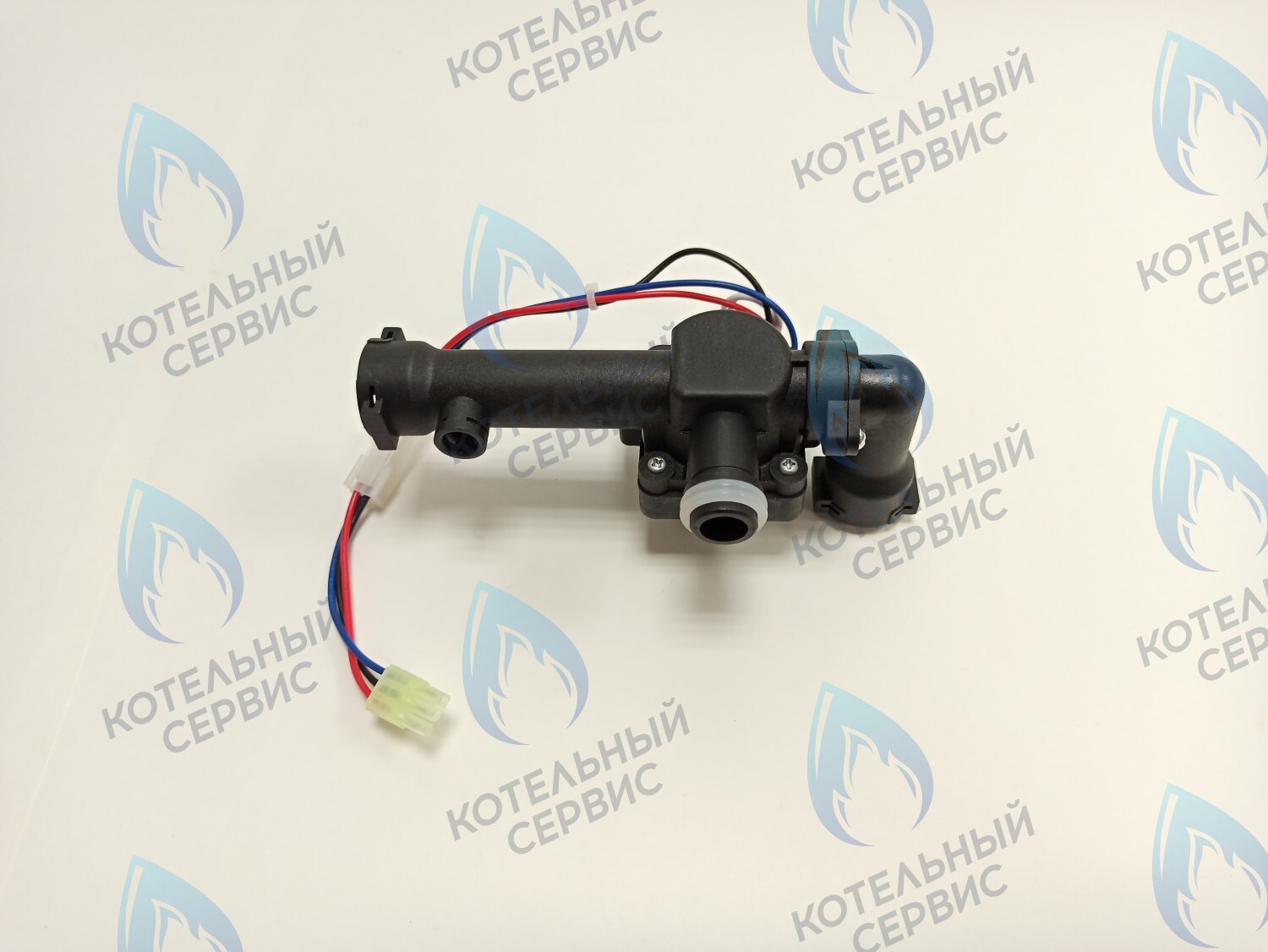 TVB011-03 Трехходовой кран (клапан) аналог ARDERIA ESR (2040105), CELTIC-DS (2040105H), DAESUNG (52040105) в Самаре